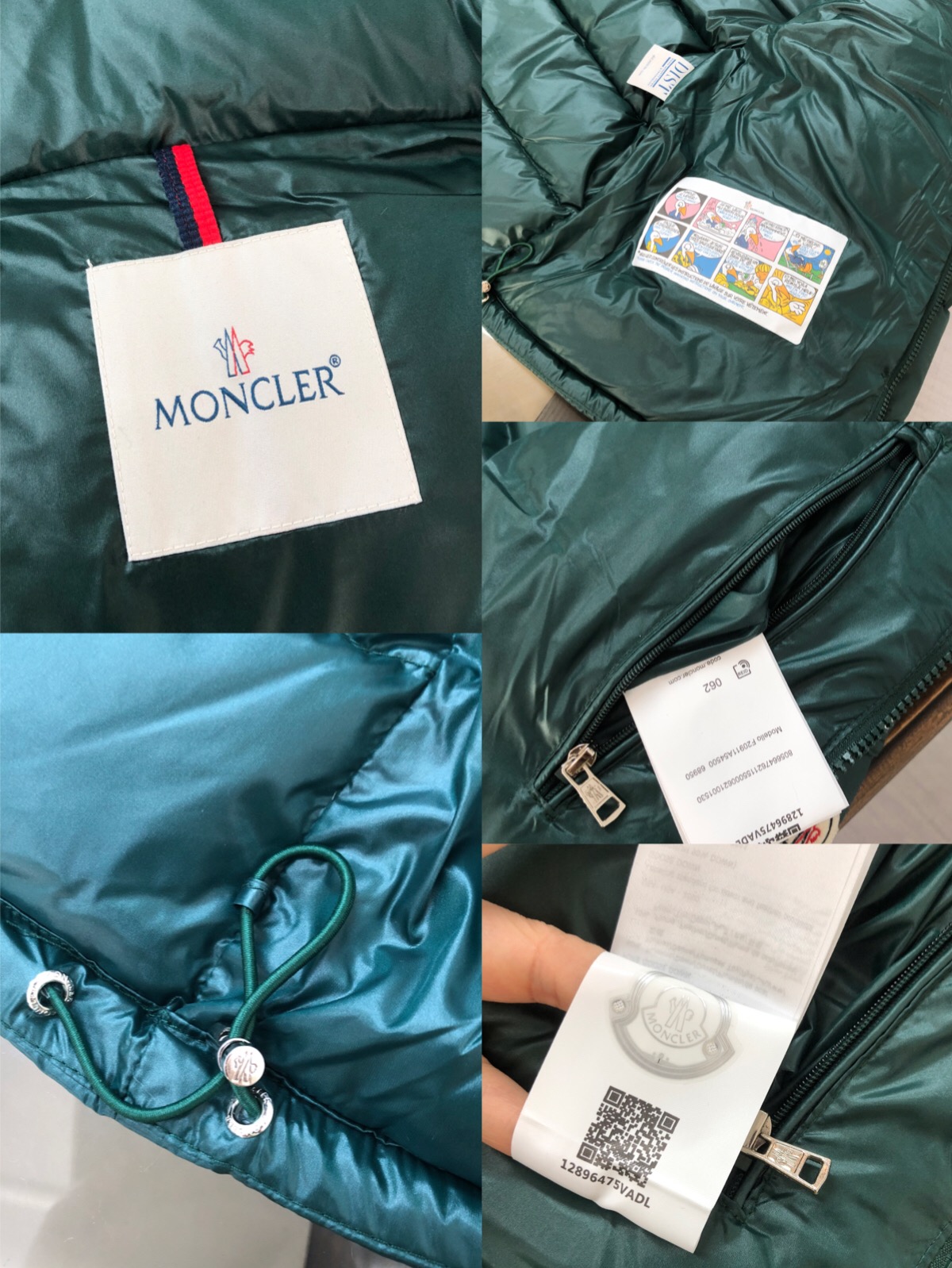 Moncler Down Jackets